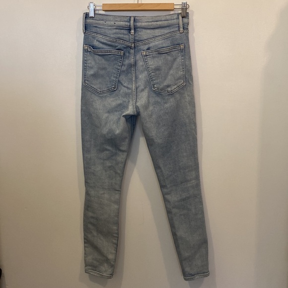 GAP High waisted distressed Jean - Picture 5 of 12
